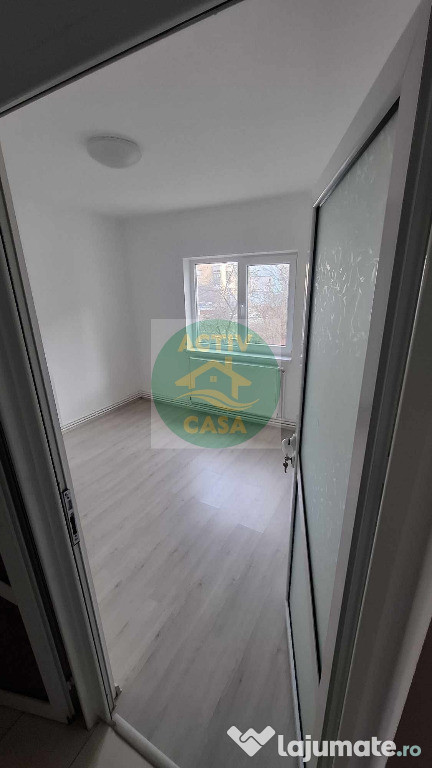 Apartament 2camere, etaj 1