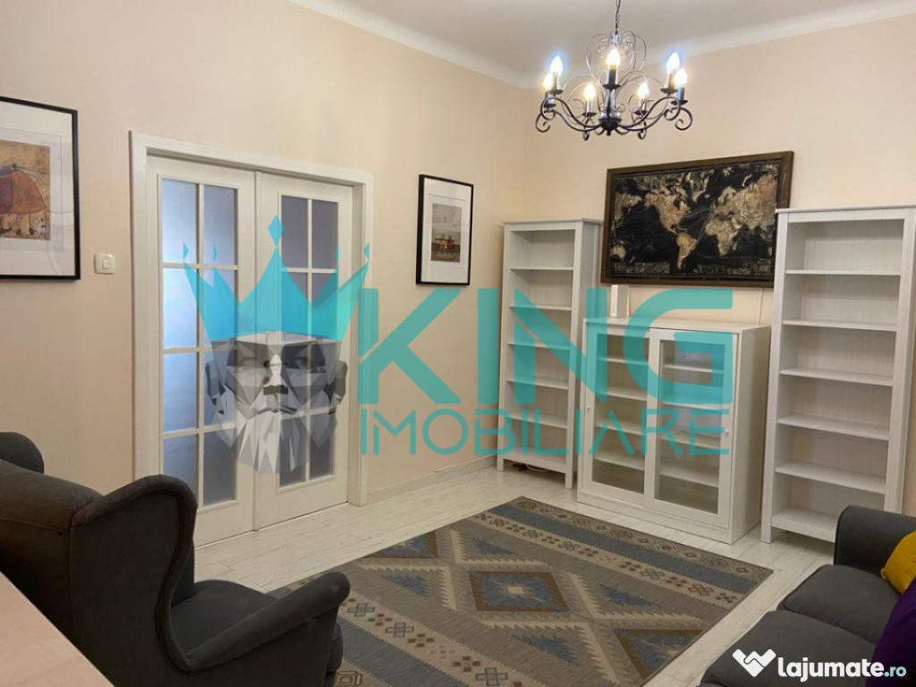 Apartament 4 Camere P-ta Romana Bucuresti RS2