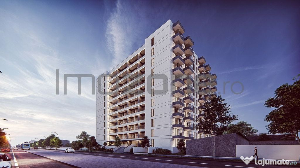 Apartament 3 Camere | 91 mp | Bloc Nou | Metrou Pacii / P...