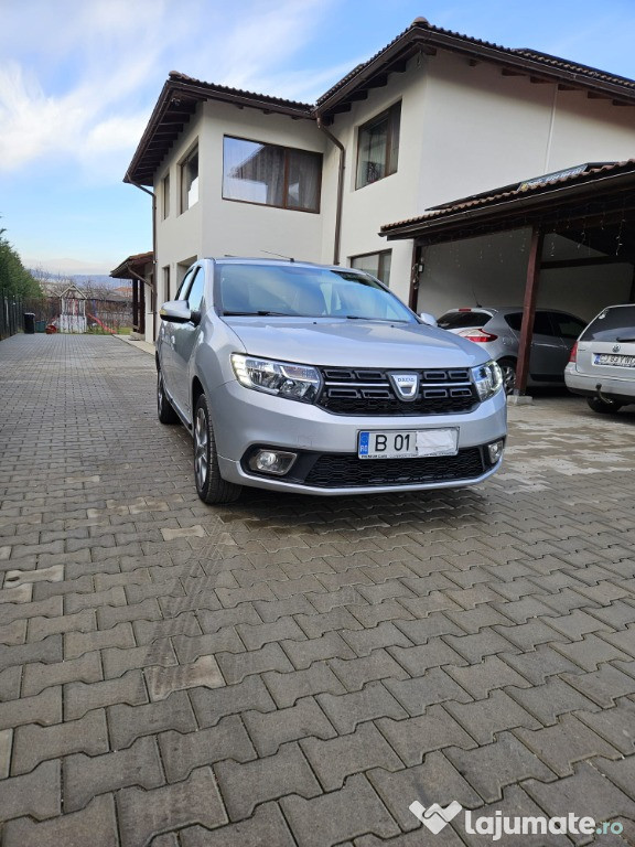 Dacia Logan 1.5 dci Prestige Plus Full