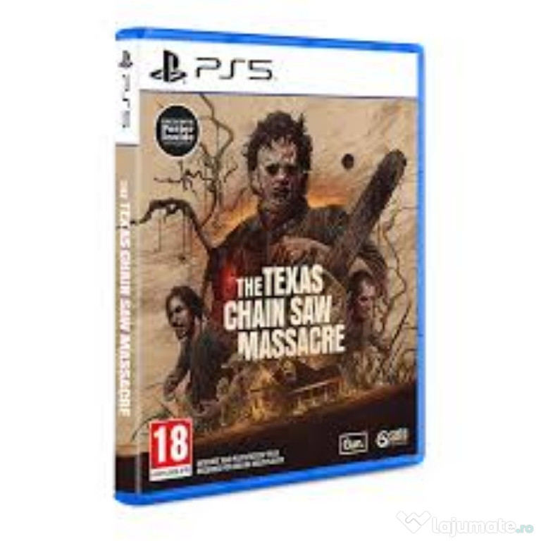 Playstation 5: The Texas chain saw massacre