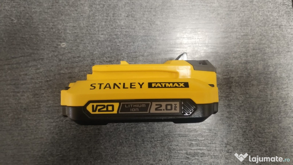 Baterie Stanley FATMAX 2.0