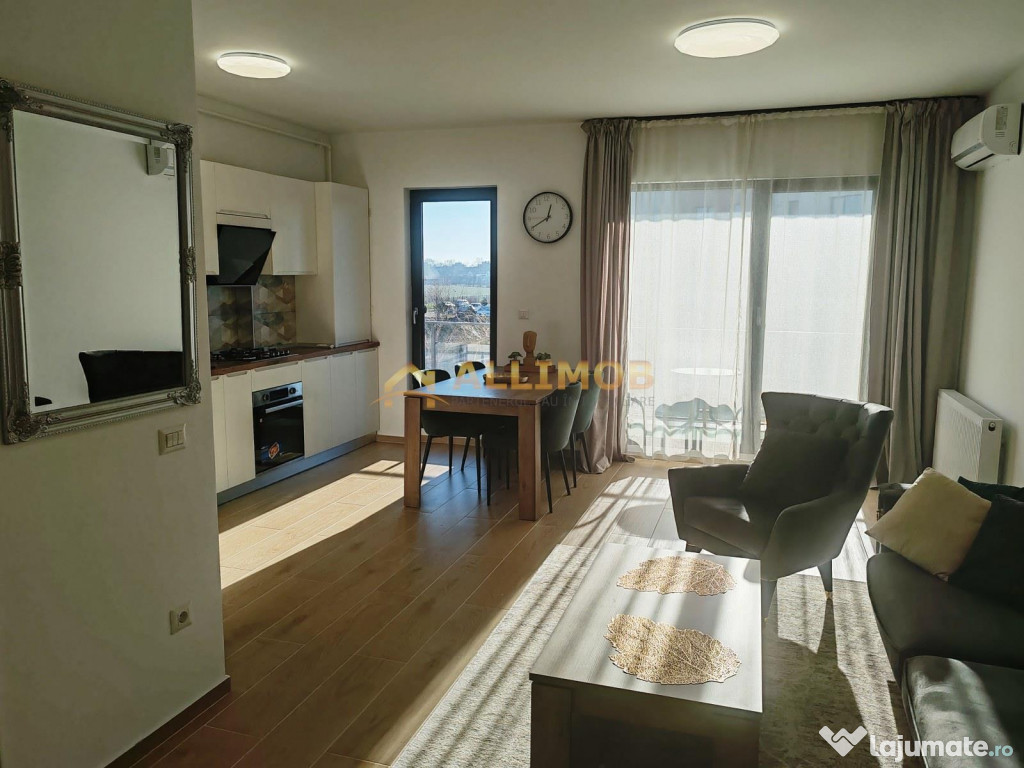 Apartament 2 camere zona Albert, Mrs Village