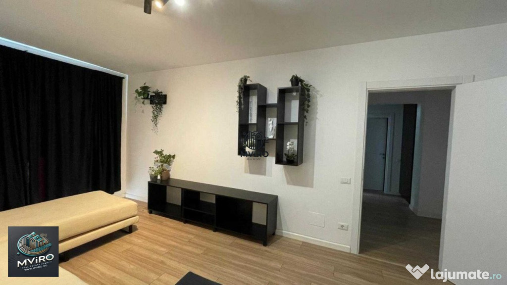 / Apartament nou 2 camere 57mp + parcare, boxa HighClass Ti