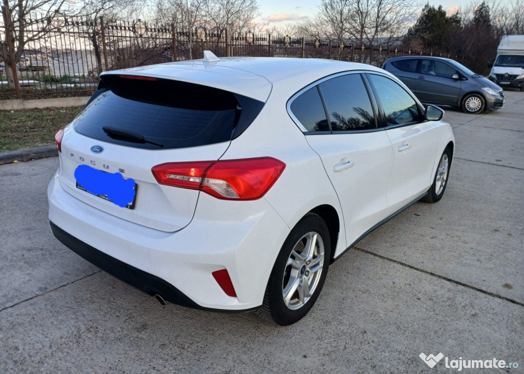 Ford Focus An 2019