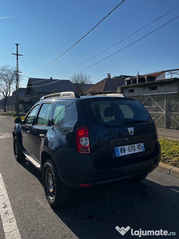 Dacia Duster 1.6