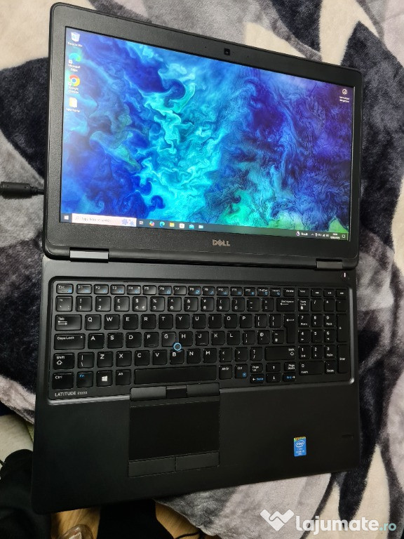 Laptop Dell E5550 I5-5300U 8gb