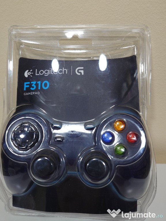 Controller Gamepad Logitech F310