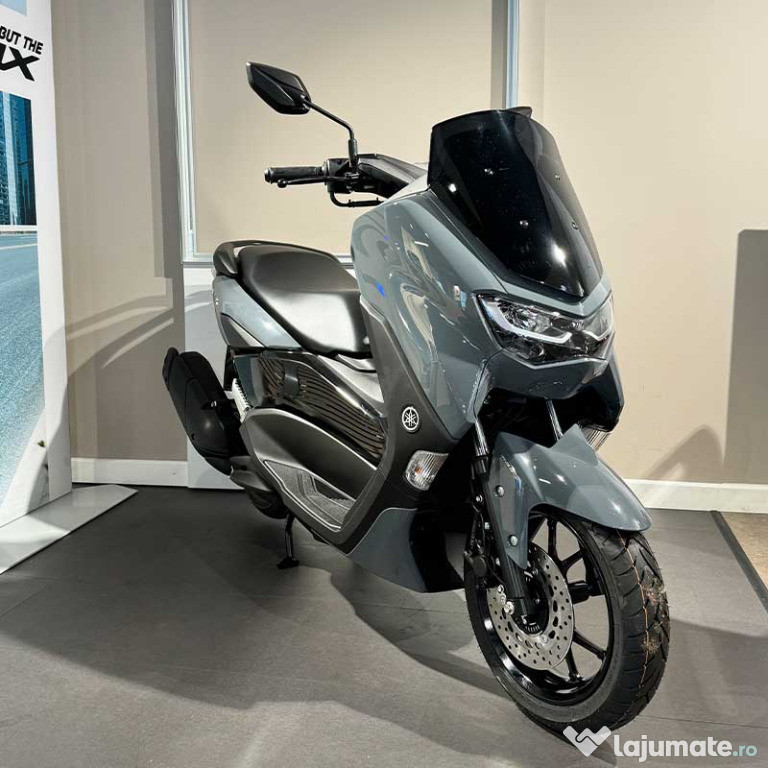 Scooter Yamaha N-max 125 NOU!