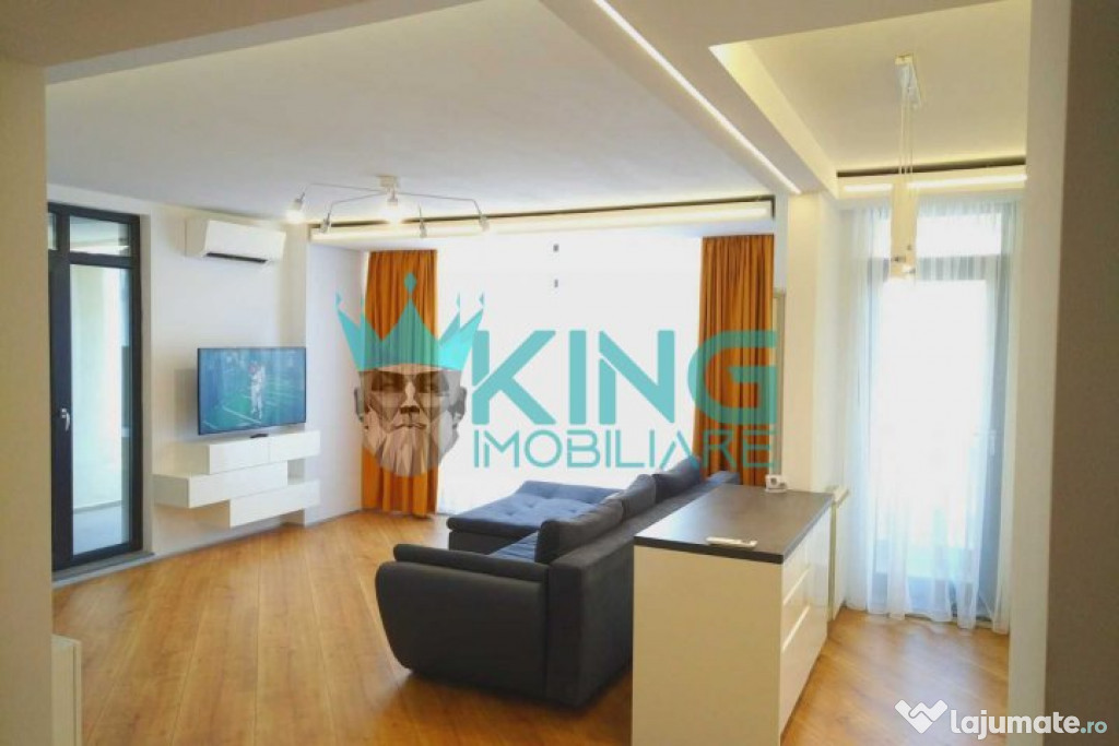 Apartament 2 Camere | Floreasca | Centrala | Loc de parcare