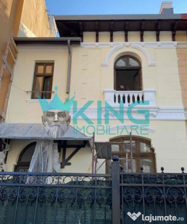 7 Camere | Vila | Piata Victorie | 2 Bai | Locuri Parcare