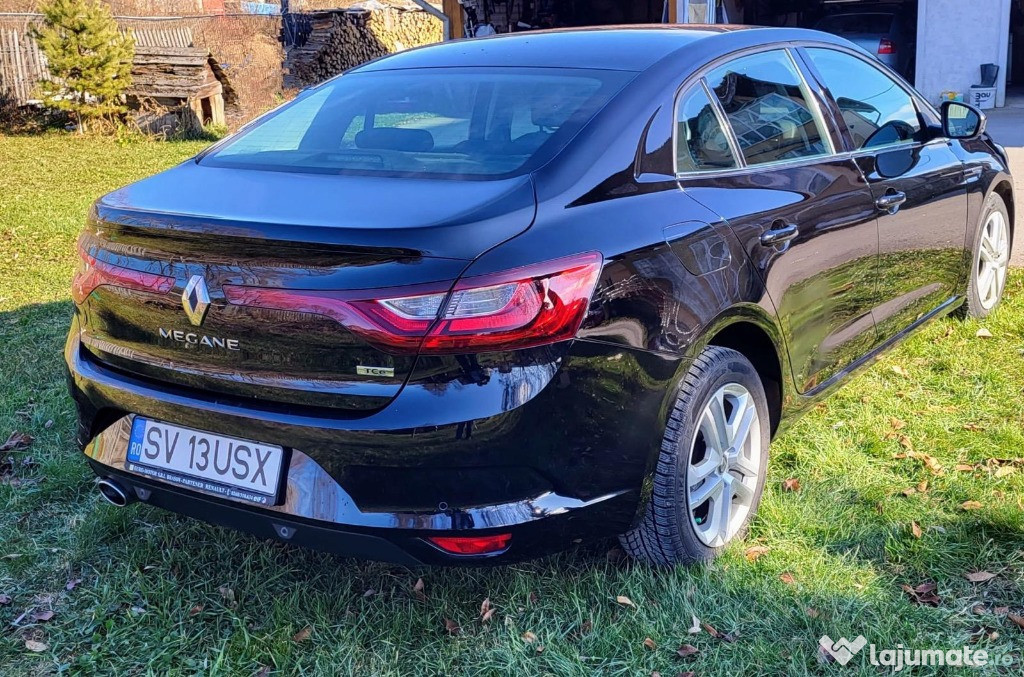 Renault Megane TCe 130