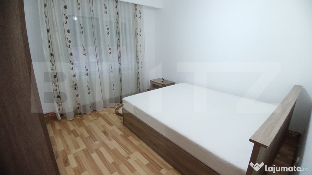 Apartament 3 camere, zona cetate, Liceul Sportiv, etaj inter