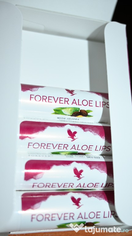 ???? Aloe Lips - Balsam de buze Forever Living ????