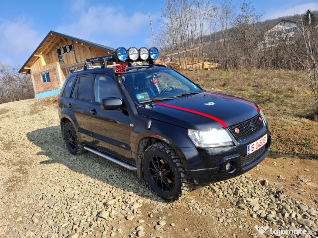 Suziki geand vitara 1.9tdi 4x4 6500e