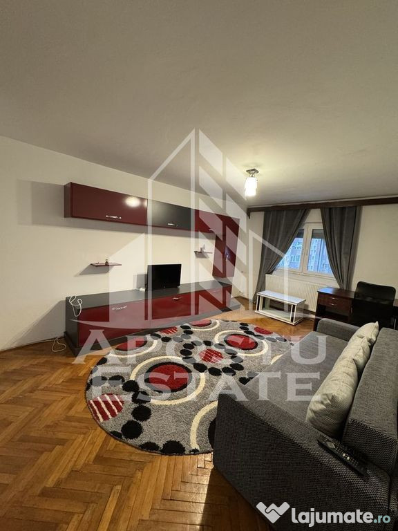 Apartament cu 2 camere Zona Soarelui