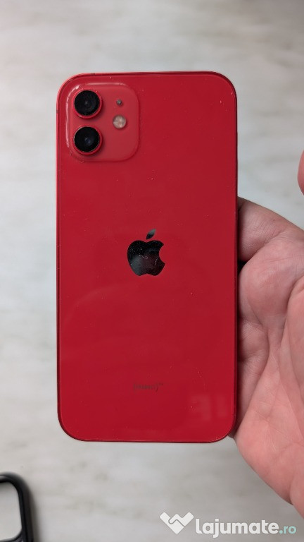 IPhone 12 Red 128GB