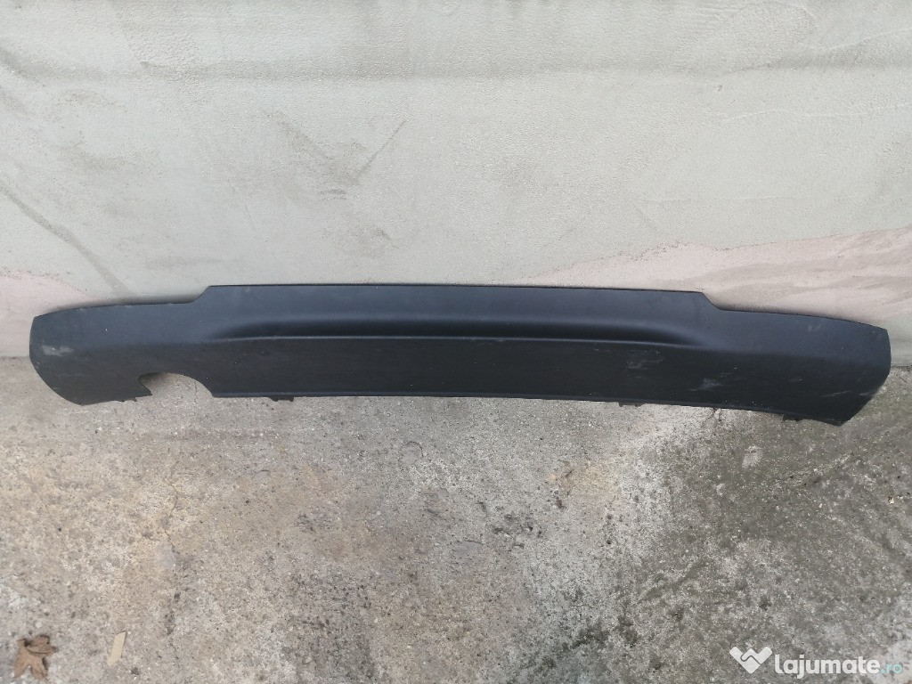 Extensie - spoiler sub bara spate Opel Astra J