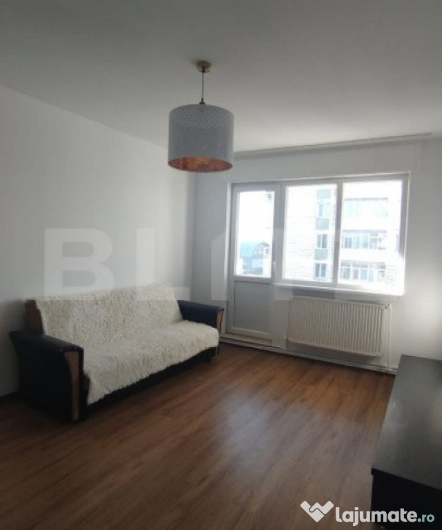 Apartament 2 Camere, Mobilat și Renovat – Zona Gara