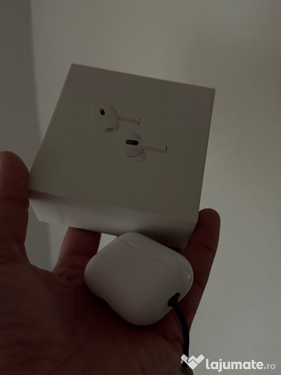 AirPods Pro 2 sigilate