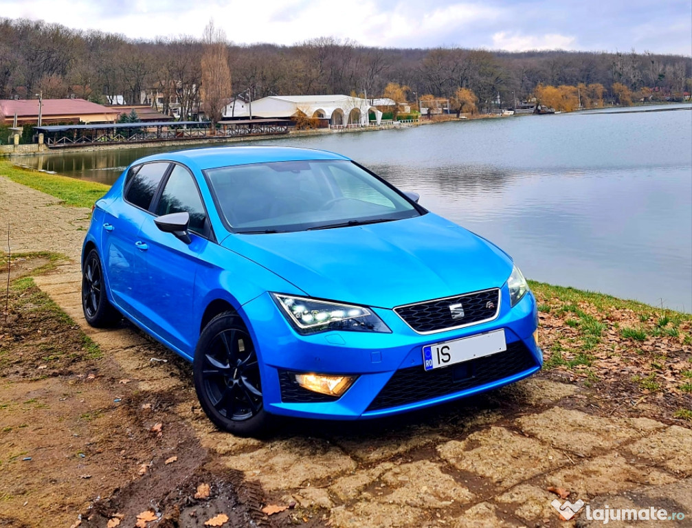 Seat Leon FR 142.000km,Automat Dsg,Benzina 1.8,Full,Acc,Navi