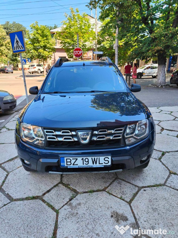 Dacia Duster 1.5 Diesel 4x4 Laureate