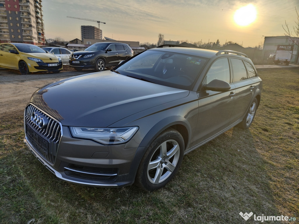 Audi A6 allroad 3.0TDI