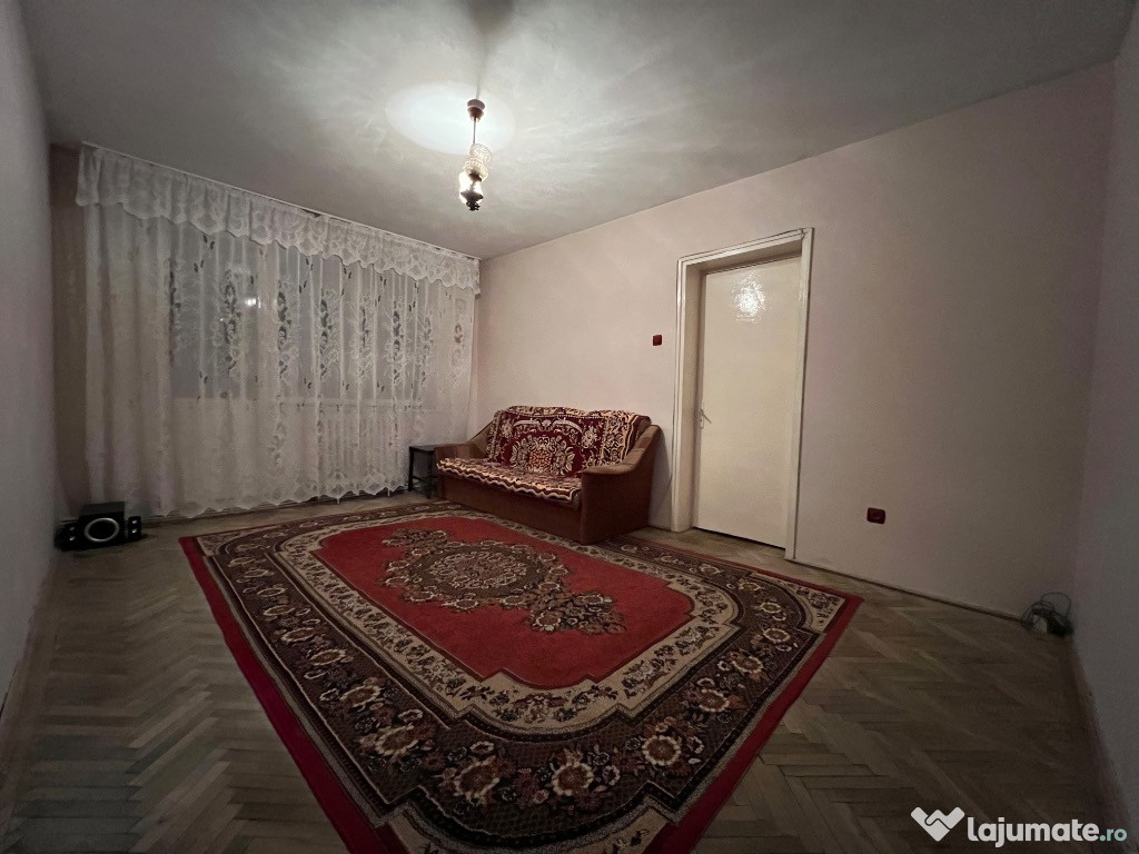 Apartament cu 2 camere pentru vânzare – Târgu Jiu, zona centrală