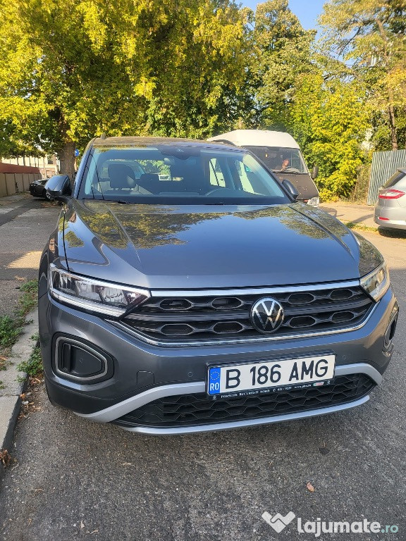 Volkswagen T-Roc, unic proprietar