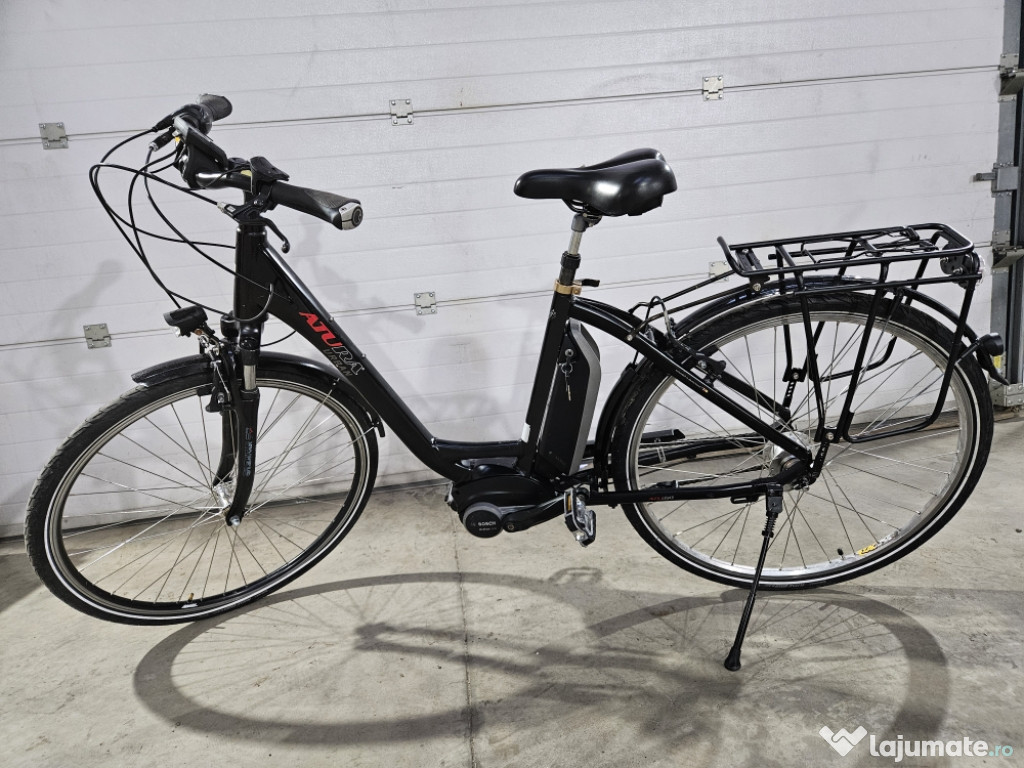 Bicicleta electrica Bosch