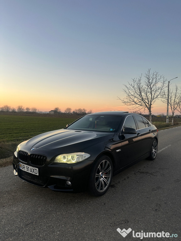 BMW F10 3.0D MANUAL