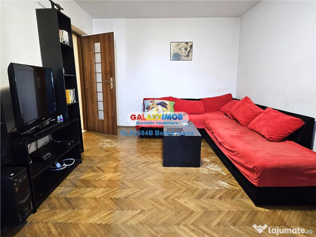 Apartament 3 camere decomandat Dristor Metrou