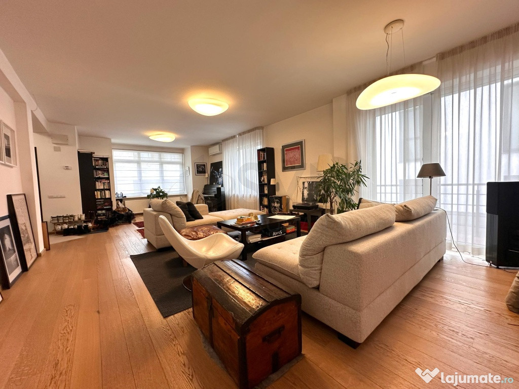 Vila tip duplex in Cartierul Francez l Strada Privata l S...