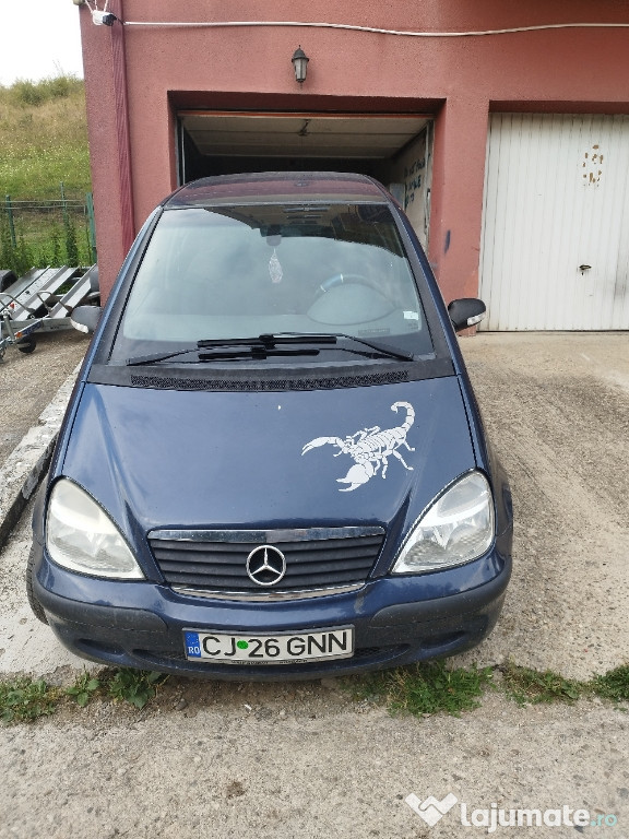 Mercedes Benz a klasse 170