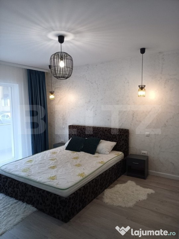 Apartament doua camere, Zona Porii, parcare inclusa