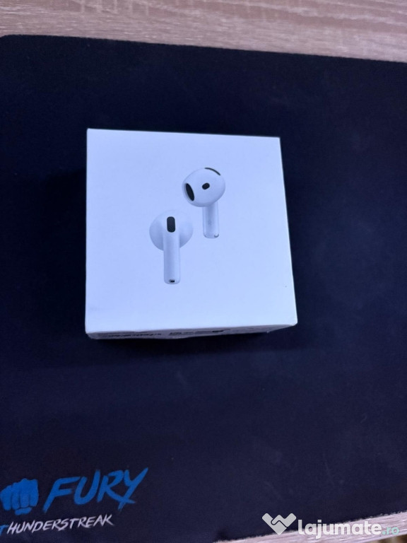 Airpods 4 cu ANC