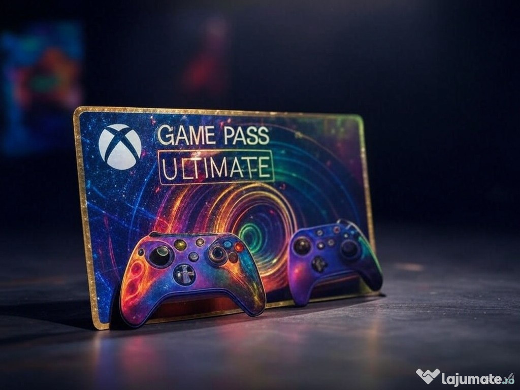 Xbox game pass ultimate