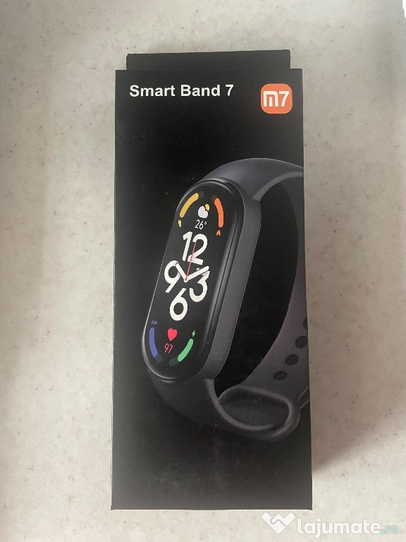 Bratara Smart Band 7 M7