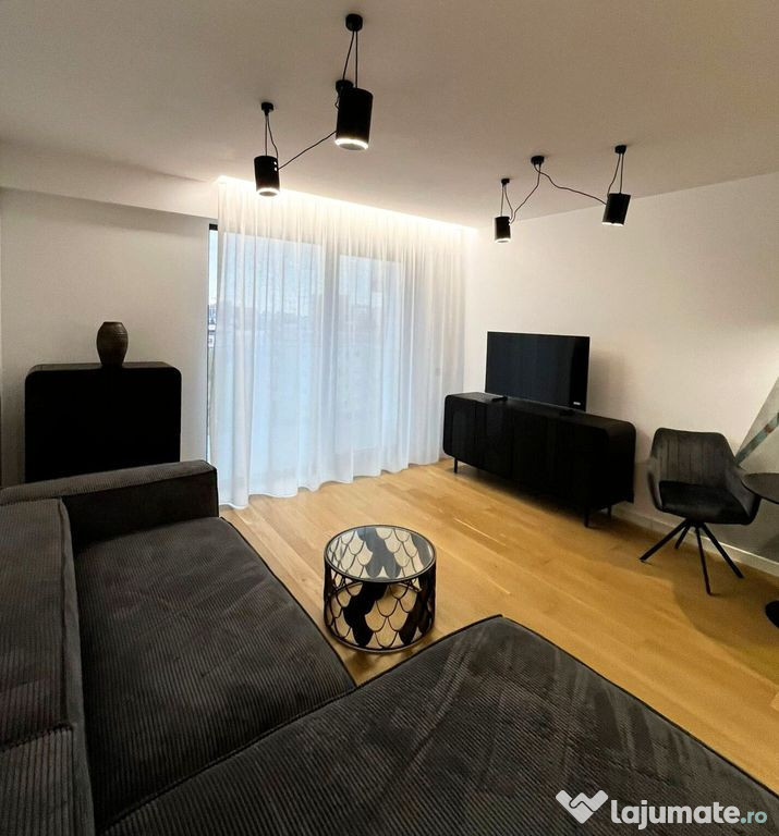 Apartament deosebit cu parcare subterana zona ONE Harastr...