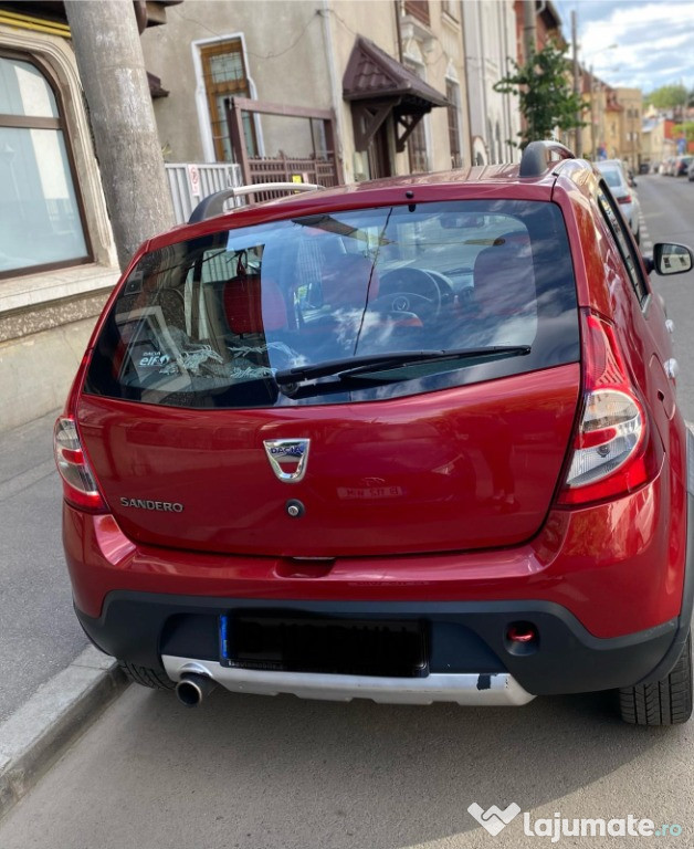 Dacia Sandero Stepway Prestije– limited edition