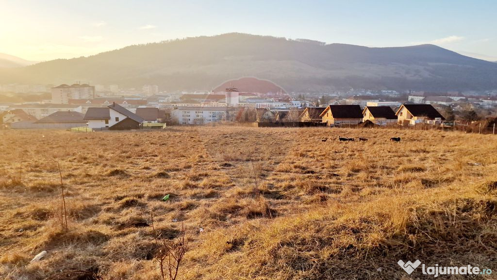 Teren 2,606mp Piatra-Neamt / Strada Orizontului