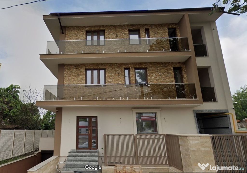 Apartament 2 camere, 2 balcoane + parcare subterana - Cas...