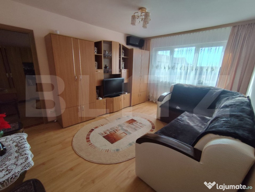 Apartament 2 camere, 40mp, zona Cetate