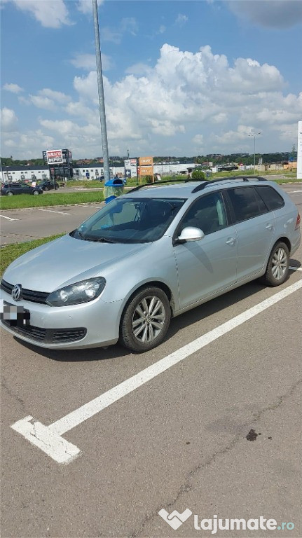 Vand- Volkswagen golf 6 1.6 tdi an 2011 euro 5