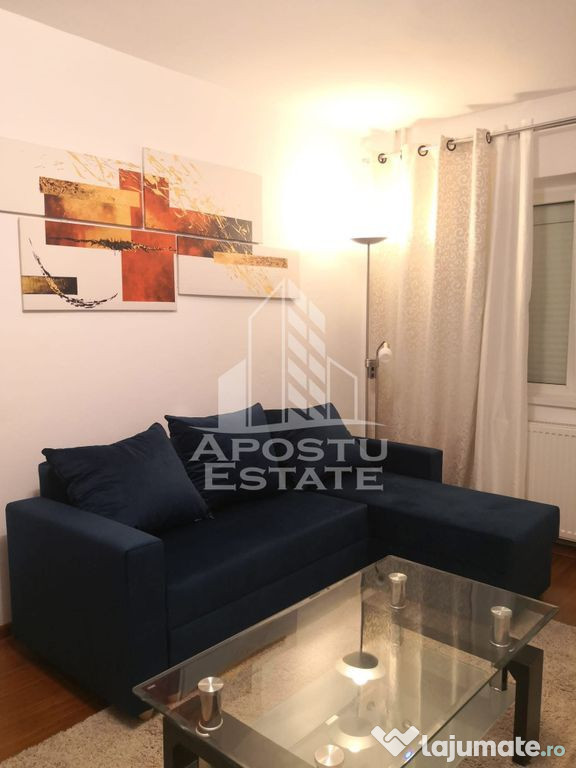 Apartament cu 2 camere, decomandat,zona Girocului