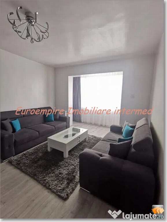 Apartament 3 camere zona Dacia