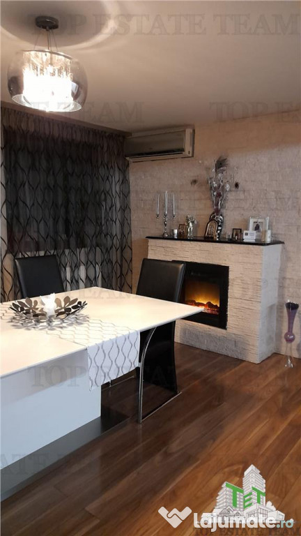 Apartament superb 5 camere Popesti Leordeni