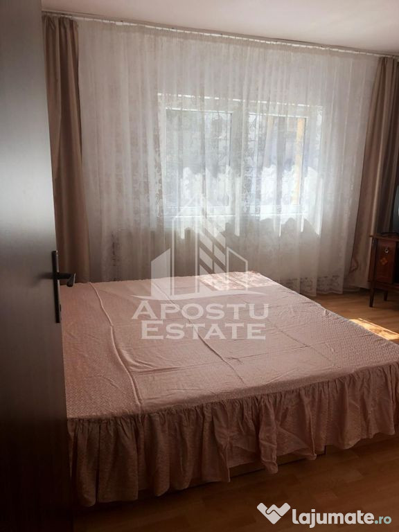 Apartament cu 2 camere, centrala proprie, zona Bucovina