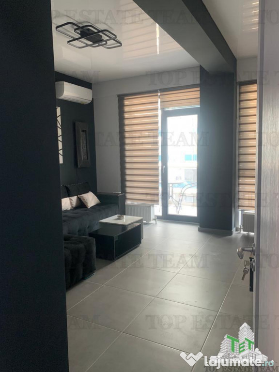 Apartament 2 camere divizat in doua studiouri langa mare