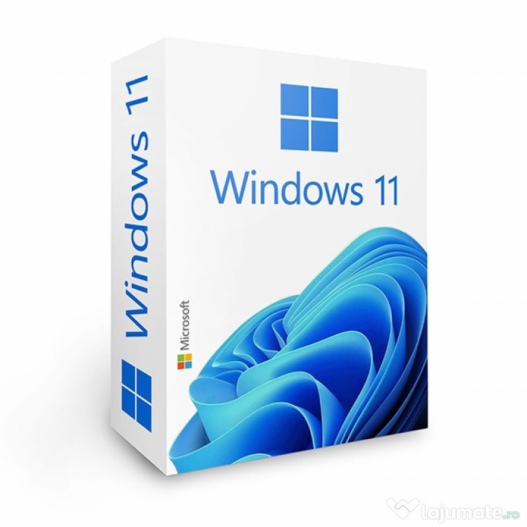 Windows 10/11 Licență Originală - 155 Lei!